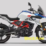 BMW G 310 GS
